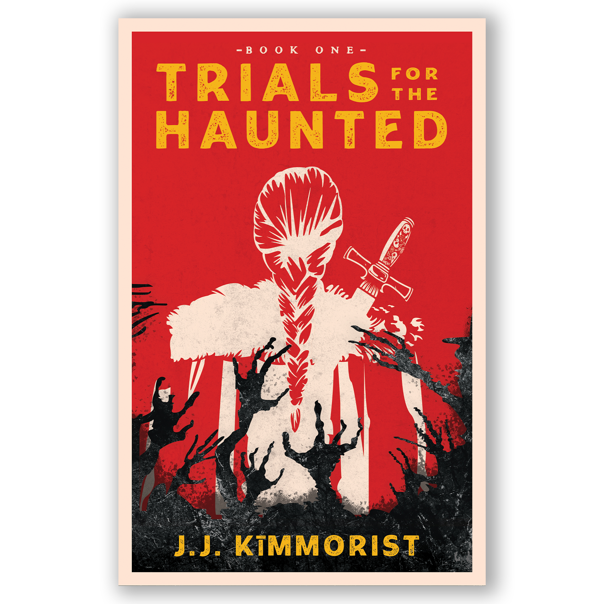 Syn's Redemption: A Dark Fantasy Tale by J.J. Kimmorist — Bow's